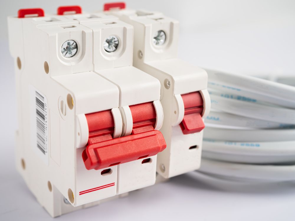 Atualização de Disjuntores e Quadro de Força